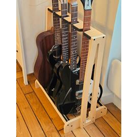 Ac­ces­soires pour Gui­tares & Basses RacksCo. - MCCARTNEY Guitar Multi Rack - Supports pour Guitares & Basses