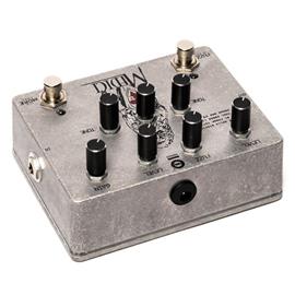 Effets Guitares & Basses Dophix - MEDICI MORE FUZZ 7 KNOBS - Fuzz