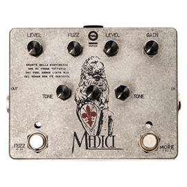 Effets Guitares & Basses Dophix - MEDICI MORE FUZZ 7 KNOBS - Fuzz