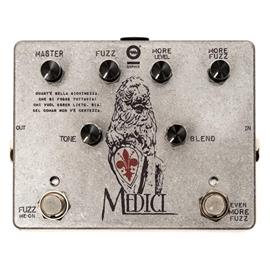 Effets Guitares & Basses Dophix - MEDICI MORE FUZZ - Fuzz