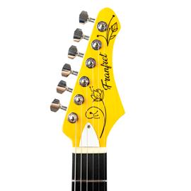 Guitares électriques FranFret Guitars - Meliora - Guitares 6 cordes