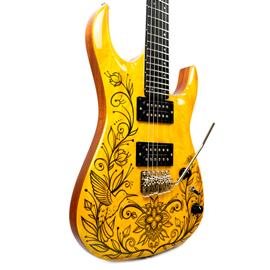 Guitares électriques FranFret Guitars - Meliora - Guitares 6 cordes