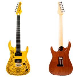 Guitares électriques FranFret Guitars - Meliora - Guitares 6 cordes