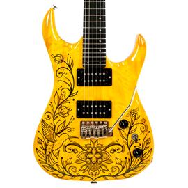 Electric guitars FranFret Guitars - Meliora - 6-string guitars