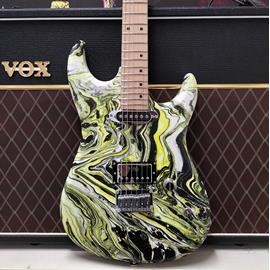 Guitares électriques FranFret Guitars - Meliora Swirl - Guitares 6 cordes