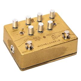 Effets Guitares & Basses Dophix - MICHELANGELO GOLD - Overdrive