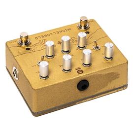 Effets Guitares & Basses Dophix - MICHELANGELO GOLD - Overdrive