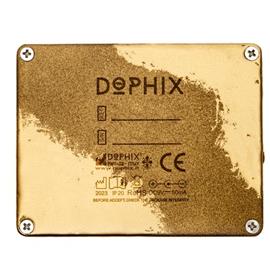 Effets Guitares & Basses Dophix - MICHELANGELO GOLD - Overdrive