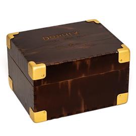 Effets Guitares & Basses Dophix - MICHELANGELO GOLD - Overdrive