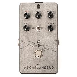 Effets Guitares & Basses Dophix - MICHELANGELO OVERDRIVE MINI - Booster