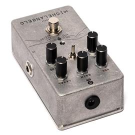 Effets Guitares & Basses Dophix - MICHELANGELO OVERDRIVE MINI - Booster