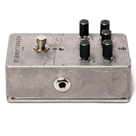 Effets Guitares & Basses Dophix - MICHELANGELO OVERDRIVE MINI - Booster