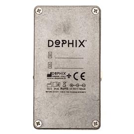 Effets Guitares & Basses Dophix - MICHELANGELO OVERDRIVE MINI - Booster