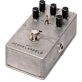 Effets Guitares & Basses Dophix - MICHELANGELO OVERDRIVE MINI - Booster