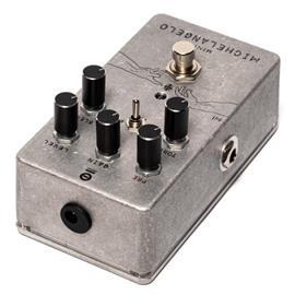 Effets Guitares & Basses Dophix - MICHELANGELO OVERDRIVE MINI - Booster