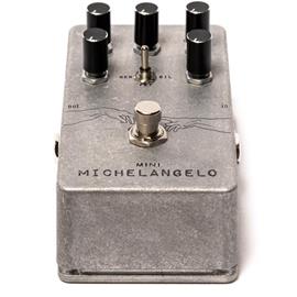 Effets Guitares & Basses Dophix - MICHELANGELO OVERDRIVE MINI - Booster