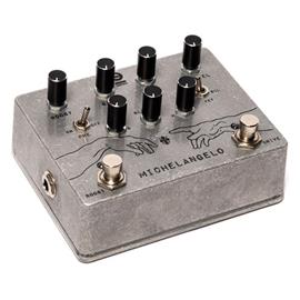 Effets Guitares & Basses Dophix - MICHELANGELO OVERDRIVE PLUS - Overdrive
