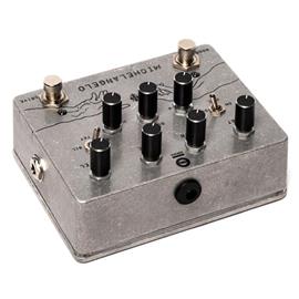 Effets Guitares & Basses Dophix - MICHELANGELO OVERDRIVE PLUS - Overdrive