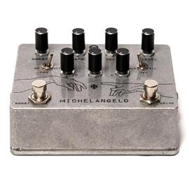 Effets Guitares & Basses Dophix - MICHELANGELO OVERDRIVE PLUS - Overdrive