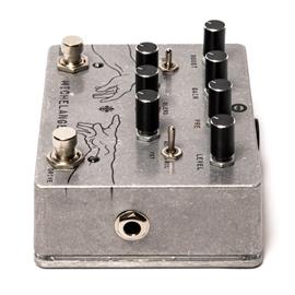 Effets Guitares & Basses Dophix - MICHELANGELO OVERDRIVE PLUS - Overdrive
