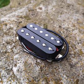 Ac­ces­soires pour Gui­tares & Basses Euterpe Micros - Micro Humbucker Super Heavy chevalet - Guitare électrique