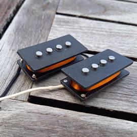 Ac­ces­soires pour Gui­tares & Basses GUSS PICKUPS - Micro precision bass - Basse