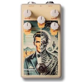 Effets Guitares & Basses RhPf Electronics - Mo(s)ghoul - Distortion
