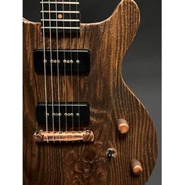 Guitares électriques CRACKS GUITARS - Modèle 205 - Guitares 6 cordes