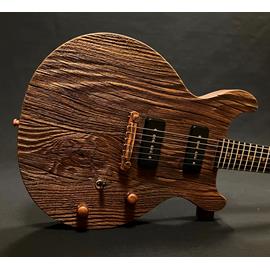 Guitares électriques CRACKS GUITARS - Modèle 205 - Guitares 6 cordes