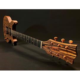 Guitares électriques CRACKS GUITARS - Modèle 205 - Guitares 6 cordes