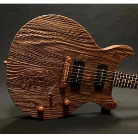 Guitares électriques CRACKS GUITARS - Modèle 205 - Guitares 6 cordes