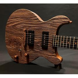 Guitares électriques CRACKS GUITARS - Modèle 205 - Guitares 6 cordes