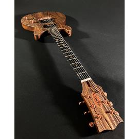 Guitares électriques CRACKS GUITARS - Modèle 205 - Guitares 6 cordes