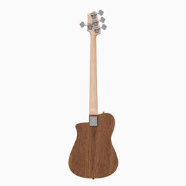Basses Steelyjam Guitars - Modèle B01 Duo - Basse 4 cordes