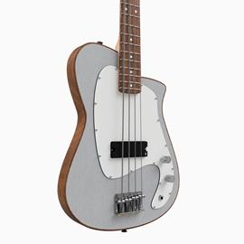 Basses Steelyjam Guitars - Modèle B01 Duo - Basse 4 cordes