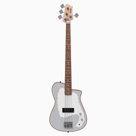 Basses Steelyjam Guitars - Modèle B01 Duo - Basse 4 cordes