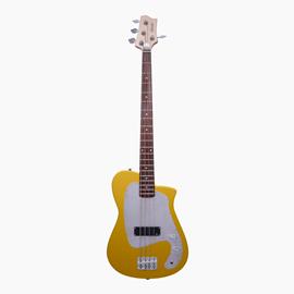 Bass Guitars Steelyjam Guitars - Modèle B01 - Gold - 4-Strings Bass