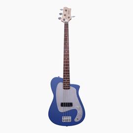 Basses Steelyjam Guitars - Modèle B01 - Lavender - Basse 4 cordes