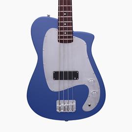 Bass Guitars Steelyjam Guitars - Modèle B01 - Lavender - 4-Strings Bass