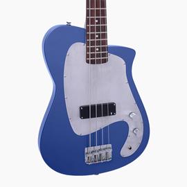 Bass Guitars Steelyjam Guitars - Modèle B01 - Lavender - 4-Strings Bass