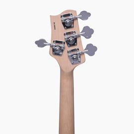 Bass Guitars Steelyjam Guitars - Modèle B01 - Lavender - 4-Strings Bass