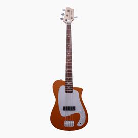 Bass Guitars Steelyjam Guitars - Modèle B01 - Rust - 4-Strings Bass