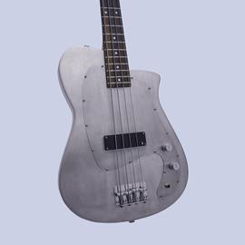 Basses Steelyjam Guitars - Modèle B01 - Basse 4 cordes