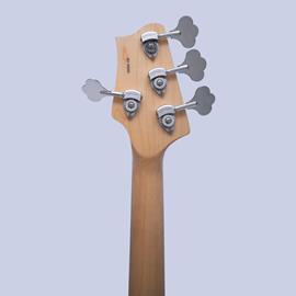 Basses Steelyjam Guitars - Modèle B01 - Basse 4 cordes