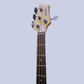 Basses Steelyjam Guitars - Modèle B01 - Basse 4 cordes