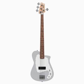 Basses Steelyjam Guitars - Modèle B01 - Basse 4 cordes