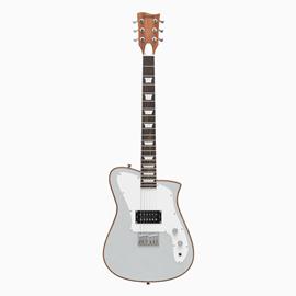 Guitares électriques Steelyjam Guitars - Modèle G01 Duo - Semi Hollow