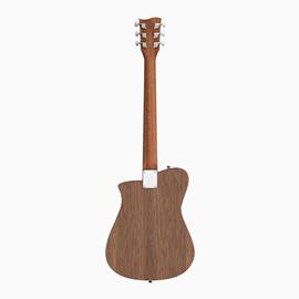 Electric guitars Steelyjam Guitars - Modèle G01 Duo - Semi Hollow