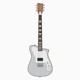 Guitares électriques Steelyjam Guitars - Modèle G01 Duo - Semi Hollow