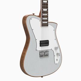 Guitares électriques Steelyjam Guitars - Modèle G01 Duo - Semi Hollow
